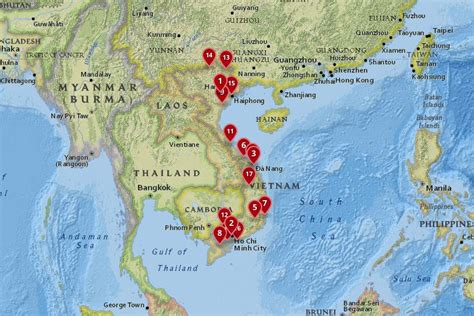 17 Best Cities to Visit in Vietnam (with Map & Photos) - Touropia