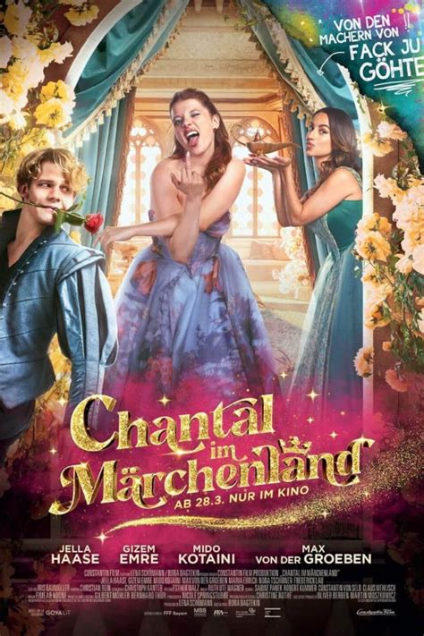 Chantal in Fairyland Movie (2024) - Release Date, Cast, Story, Budget, Collection, Trailer ...