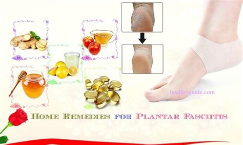 21 Best Easy Home Remedies for Plantar Fasciitis Pain and Heel Spurs