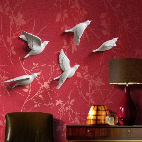 Flock of Birds Wall Decor – Arte Attic