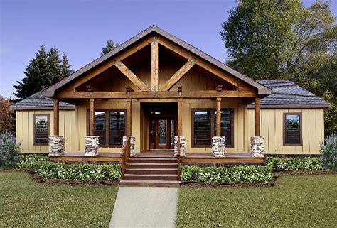 Front Porch Designs and Ideas - Kintner Modular Homes Builder ...