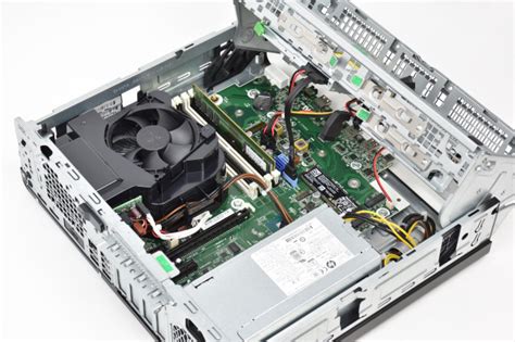 HP EliteDesk 800 G5 SF レビュー：高性能＆高品質！省スペースタイプのビジネス向けデスクトップPC | 大人のための ...