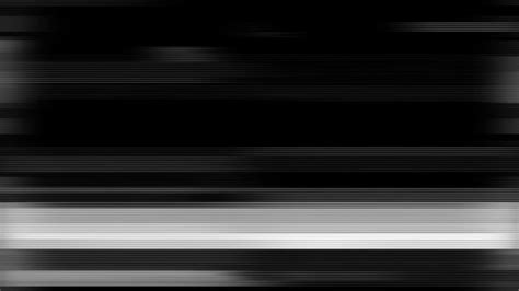 Horizontal Digital Glitch Screen Lines - B&W Loop Effect — Free Stock Footage Archive