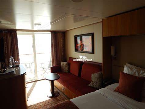 Celebrity Reflection Stateroom 7315