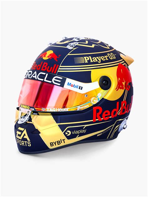 Oracle Red Bull Racing Shop: 1:2 Max Verstappen World Champion 2023 ...