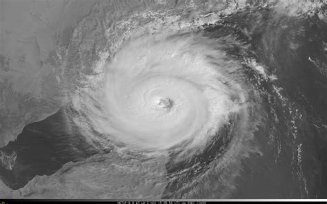 Cyclone Chapala approaches Yemen — CIMSS Satellite Blog, CIMSS