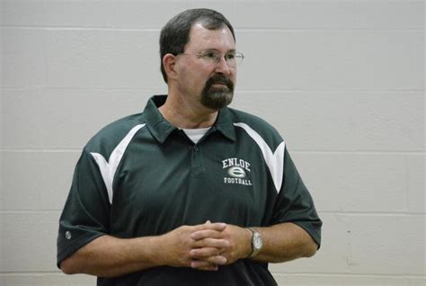 Enloe hires state champion football coach Steve Johnson