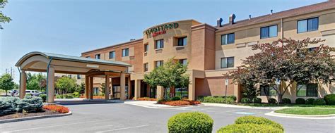 Hotel in Mechanicsburg, PA | Courtyard Harrisburg West/Mechanicsburg