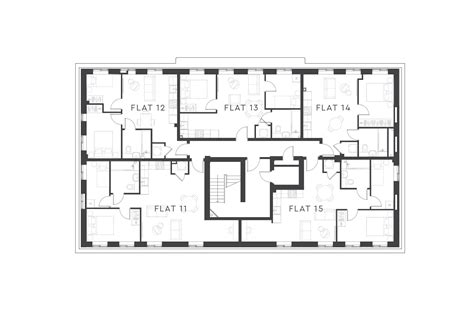 Westminster and Elizabeth House, Fleet