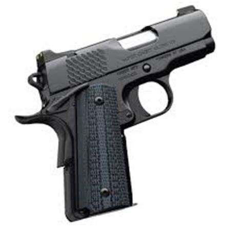 Top Ten .45 Caliber Concealed Carry Pistols - SkyAboveUs