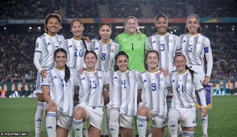 All’s good! Erin Tañada cheers on PH Women’s Football team despite loss to Norway