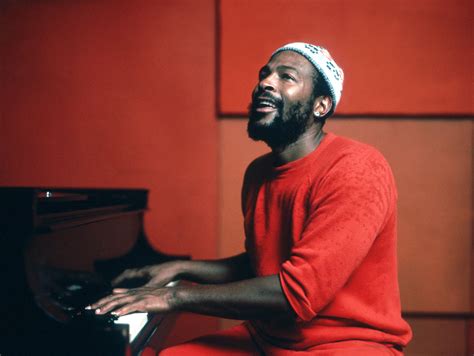 The Spirit, the Flesh and Marvin Gaye - Rolling Stone