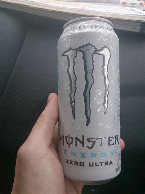 Monster Energy Zero Ultra | No sugar, no calories. | Flickr
