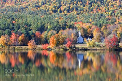 Crystal Lake, Eaton, New Hampshire by Larry Landolfi / 500px