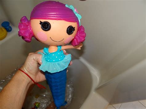 Lalaloopsy Sew Magical Mermaid Review-Giveaway! - The Mommyhood Chronicles