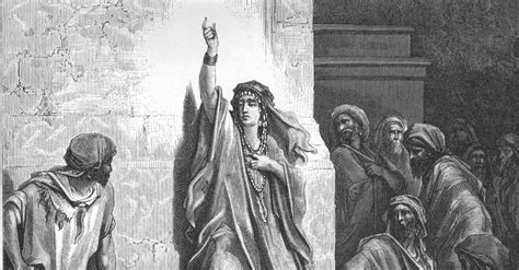 Who Was Deborah in the Bible? Her Story and Significance