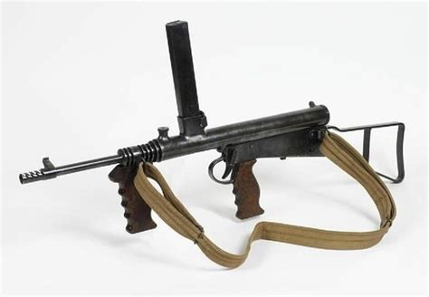 Lock, Stock, and History — Australian Owen submachine gun, World War II