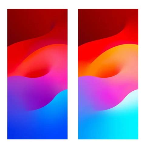 iOS 17: You can now download Apple wallpapers for Android