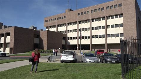 Pottawattamie County Courthouse Evacuated After Bomb Threat