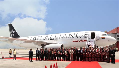 Air India joins the Star Alliance - Bangalore Aviation