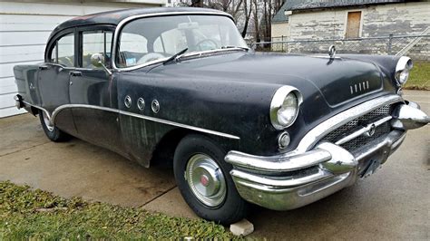 Two Owners And 60,000 Miles: 1955 Buick Special