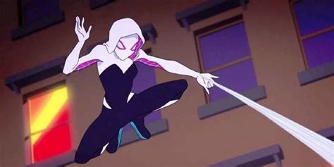 Ghost Spider Gets the Spotlight in Marvel Rising: Initiation Featurette