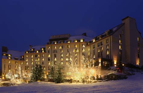 Fairmont Tremblant Resort (Mont Tremblant, Quebec) - Resort Reviews - ResortsandLodges.com