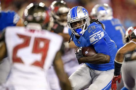 Lions vs. Bucs second half open thread - Pride Of Detroit