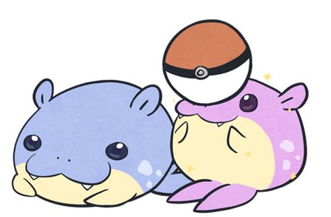 Spheal Pokemon PNG Images Transparent Free Download