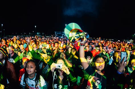 10 of the coolest Reggae festivals in the world