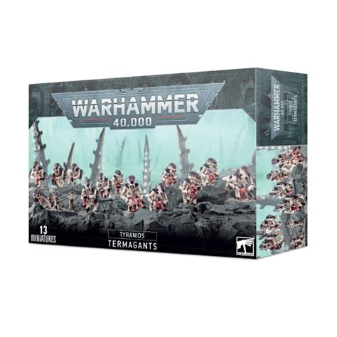 Warhammer 40,000: Tyranids Termagant Brood | JR Toy Company