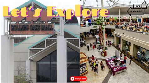 Let's explore The Rolling Oaks Mall, San Antonio TX - YouTube
