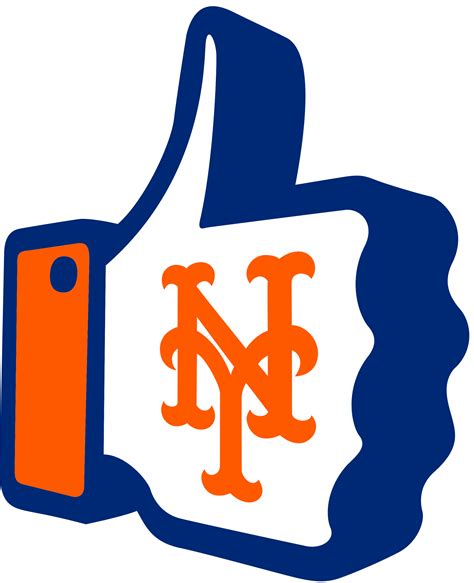 New York Mets Logo coloring page | Free Printable Coloring Pages - Clip Art Library