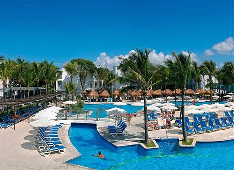 Riu Yucatan Resort - Riu Yucatan - Riu Playacar - Riu Palace Mexico Hotel & Resorts