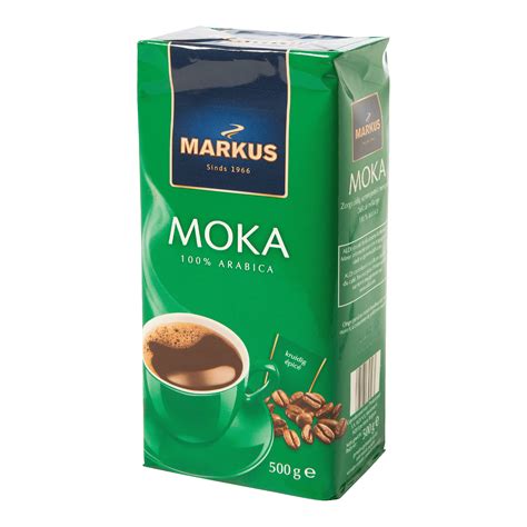 MARKUS® Kaffee Moka günstig bei ALDI