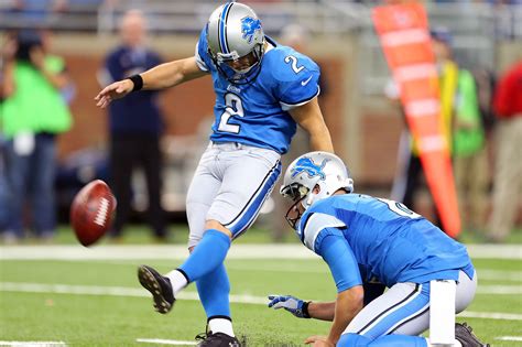 Detroit Lions roster review: Special teams players - Pride Of Detroit