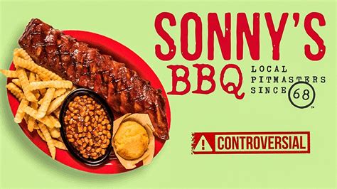 Sonny's BBQ - The Controversial History - YouTube