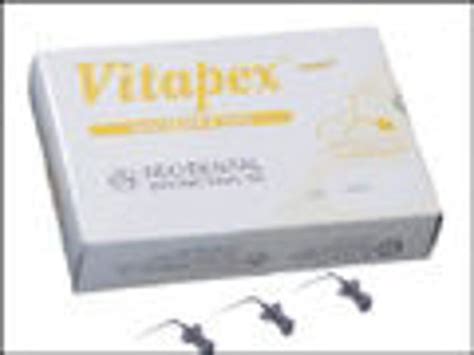 Goetze Dental. NEO BLUE VITAPEX DISP TIP 40/PK ND BTSN