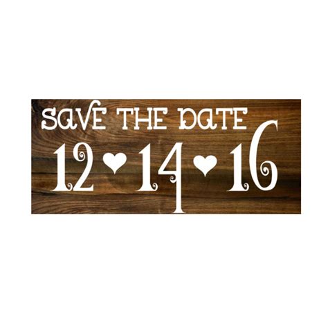 Save the date, Wood Sign, Custom Sign, Personalized Sign, Bride and Groom Sign,Engagement ...