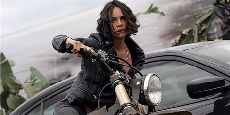 Fast & Furious: Every Car Letty Drives In The Movies - Informone