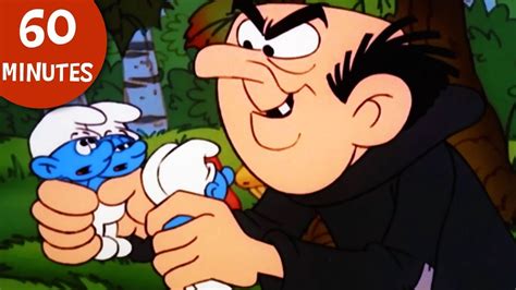 The Evil Gargamel • The Smurfs • Cartoons for Kids - YouTube