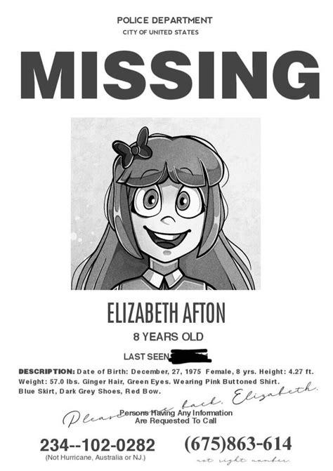 Where is she? by MadnessDeviantArtmp4 on DeviantArt | Missing posters ...