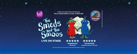 The Smeds and the Smoos Tickets