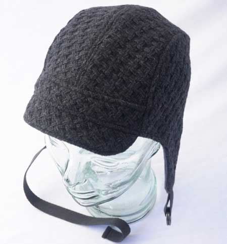 Têtes Stay Toasty With Rocks And Salt's Winter Hats - SICKA THAN AVERAGE