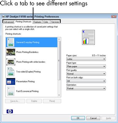 Access Printer Dialogue Box Windows 10 | Window Box