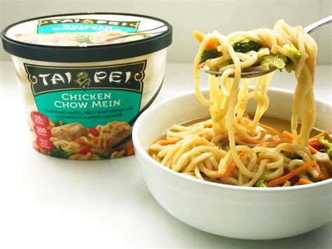 TAI PEI FOOD IS QUICK-PREP ASIAN CUISINE THAT’S HEALTHY, TASTY AND AFFORDABLE | Wrapped Up N U