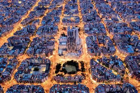 Imágenes de Barcelona Desde Las Alturas | Descarga imágenes gratuitas ...