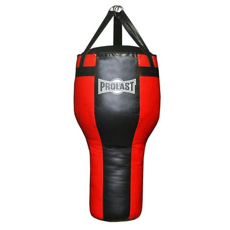 PROLAST Boxing Angle Heavy Bag - Punching Bag Best for Hook and Upper ...