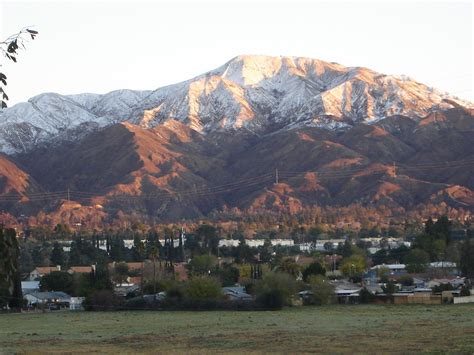 Sylmar CA snow-4 | Louise Ratliff | Flickr