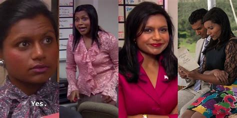 The Office: Kelly Kapoor's Slow Transformation Throughout The Series